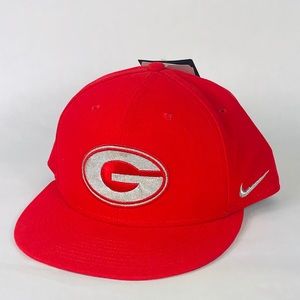 Unisex Adult Nike Diamond Quest True Hat Red New